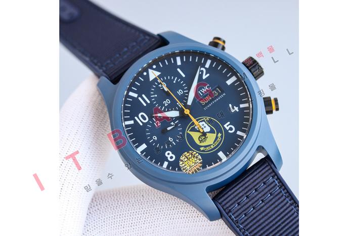 IWC Ϸ ġ ũγ׷ ž IW389101-1
