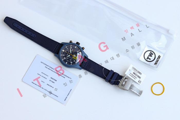 IWC Ϸ ġ ũγ׷ ž IW389101-1